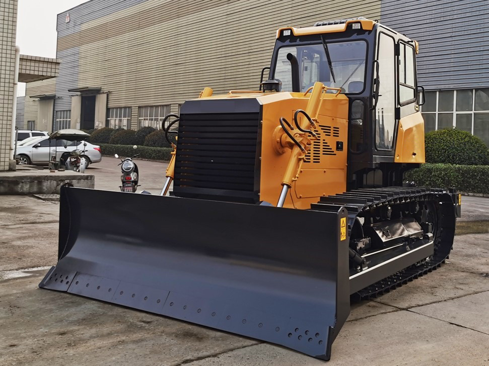 Bulldozer da 12 tonnellate