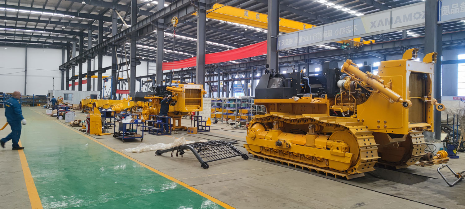 Bulldozer da 26 tonnellate