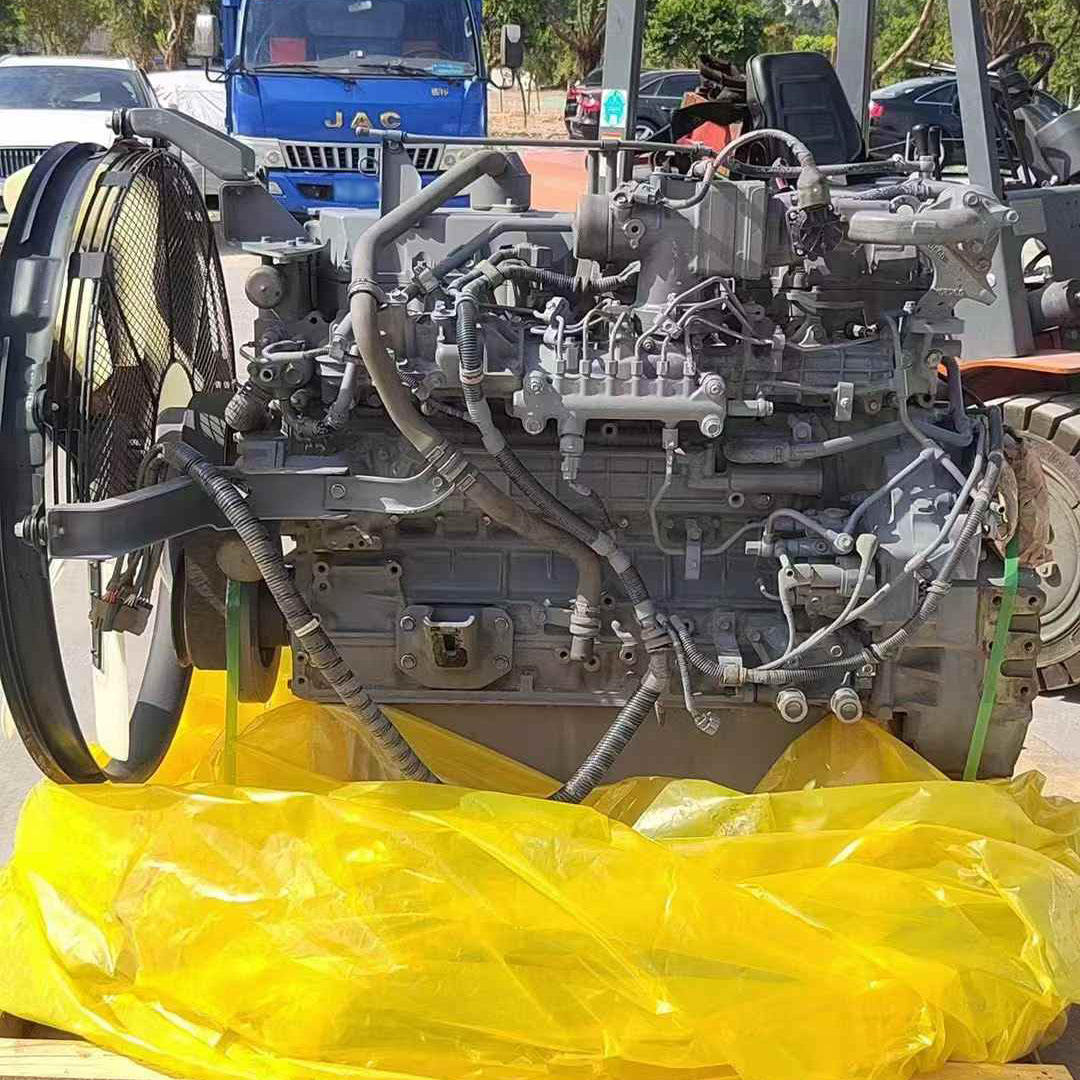 Ansamblu motor nou Isuzu 6HK1 Ansamblu motor nou Isuzu 6HK1