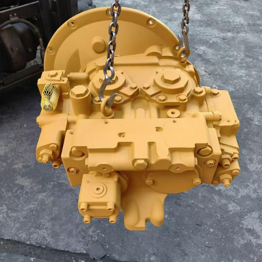 Двухрегулируемый аксиально-поршневой гидравлический насос K5V200DP