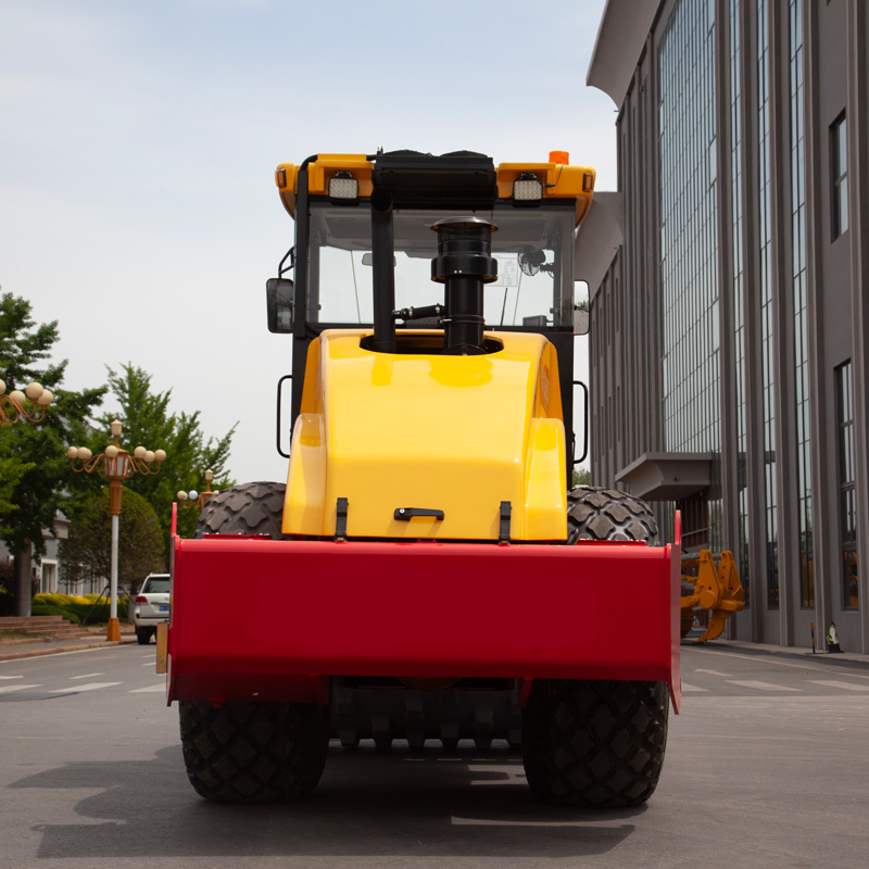 18 con lăn trống đơn