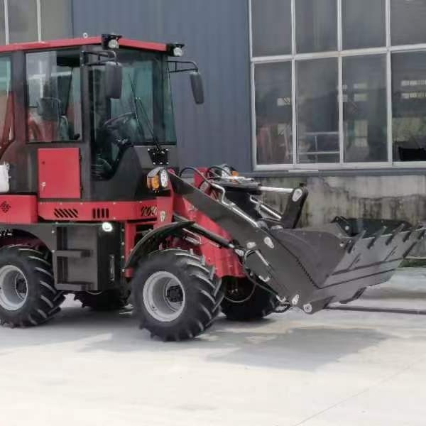 Retroescavadora WZ35-10