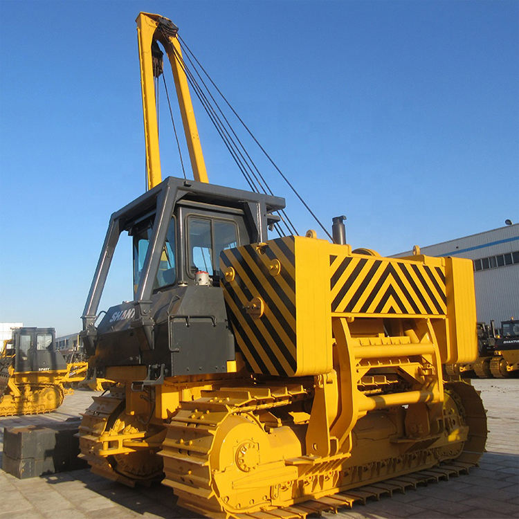 Tendidora de tuberías de 45 toneladas