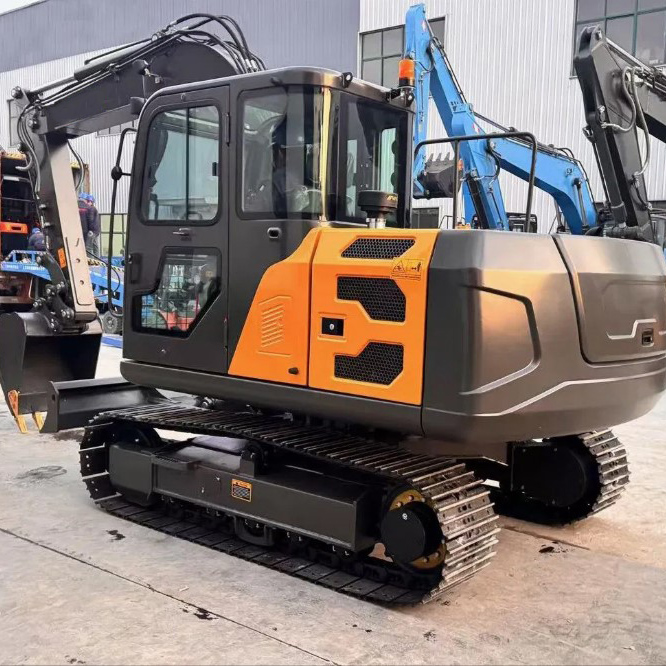 excavatrice de 9 tonnes