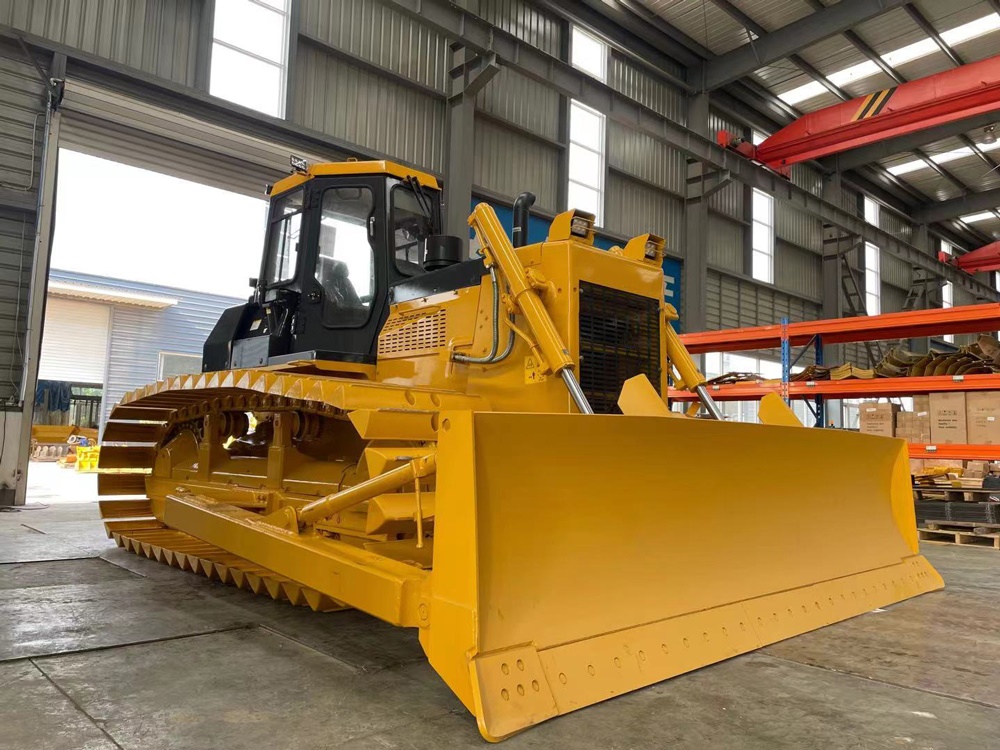 Bulldozer da 16 tonnellate