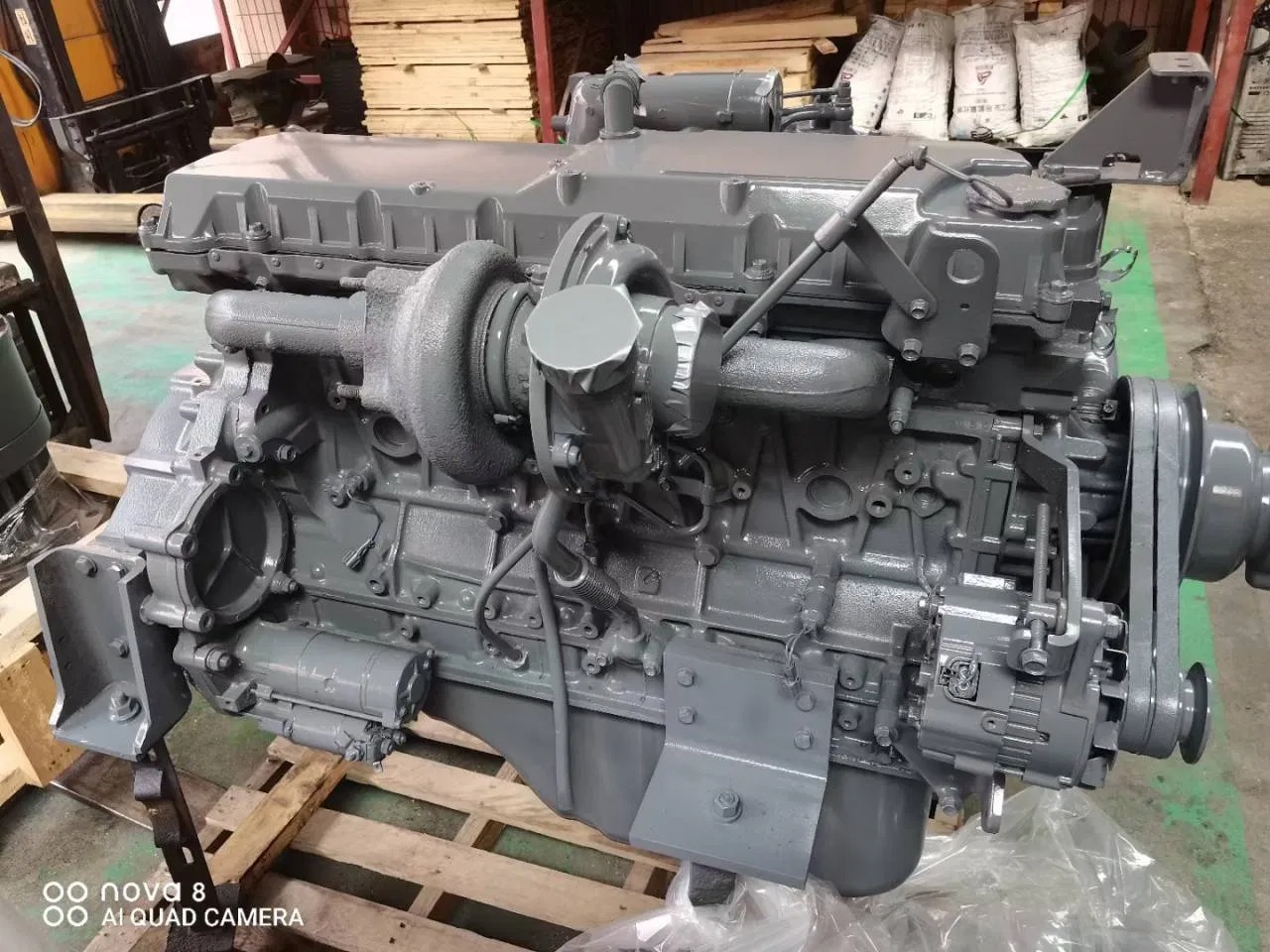 Motor 6HK1 de vânzare Motor 6HK1 de vânzare