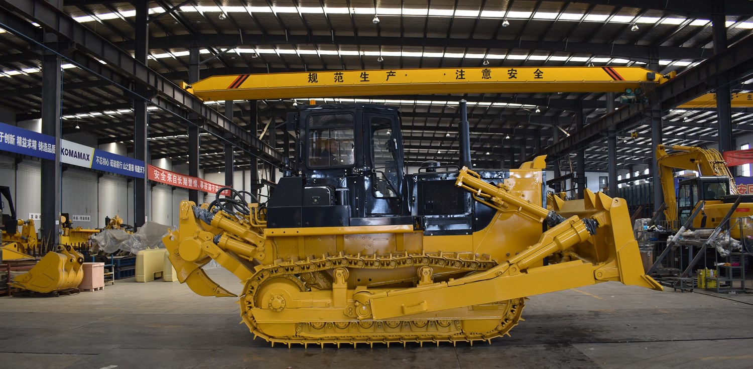 Bulldozer da 22 tonnellate