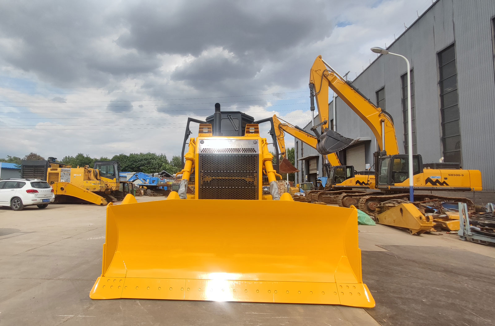 Preț buldozer 234CP