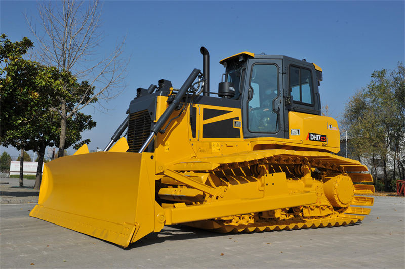 escavadora de mineração