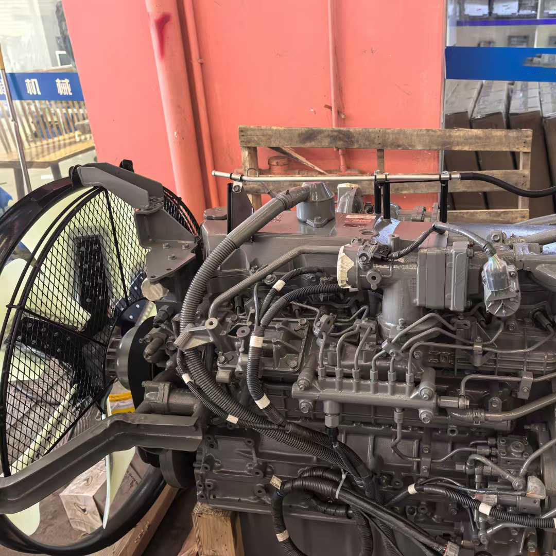 Motor 6HK1