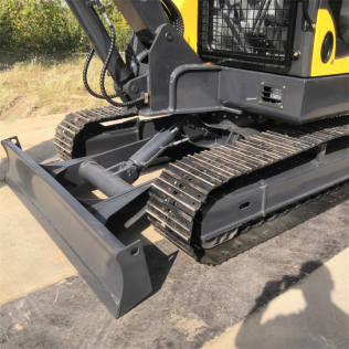 6-тонний екскаватор