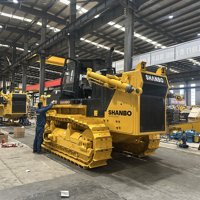 Preço do Bulldozer de rastos de 320cv