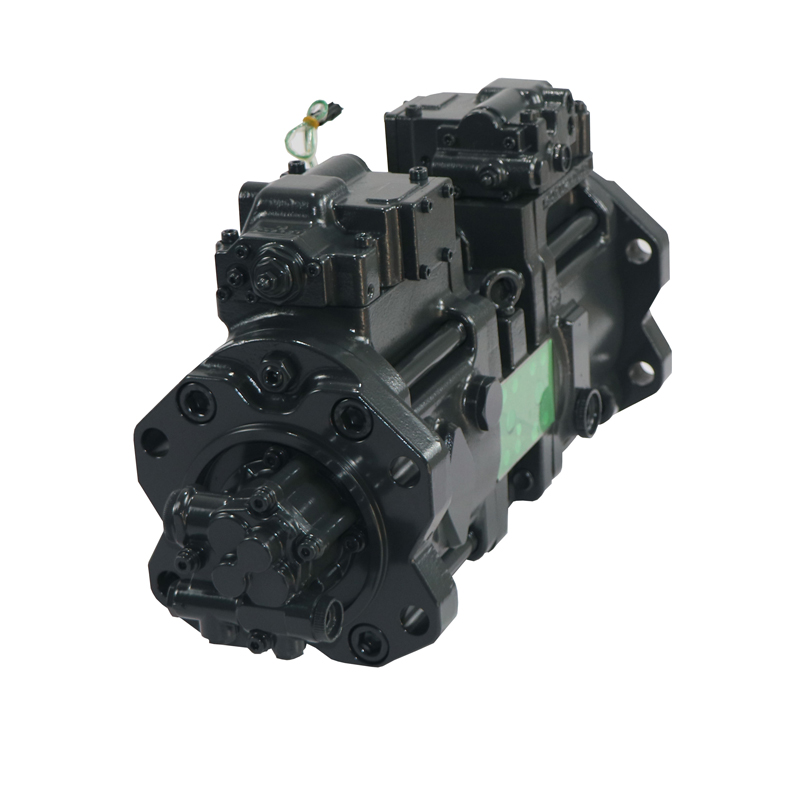 Bơm thủy lực chính Volvo EC210B