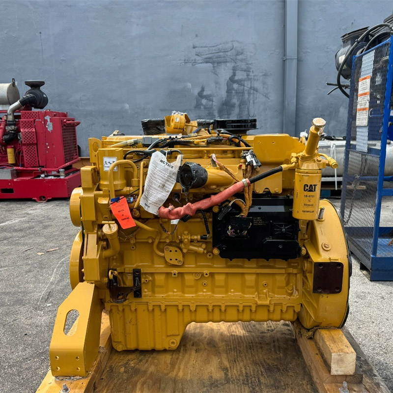 Conjunto do motor CAT 3126