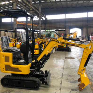 excavator de 1 tonă