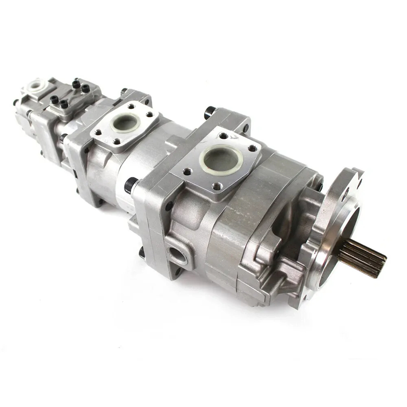 Pompă cu angrenaje 705-56-36040