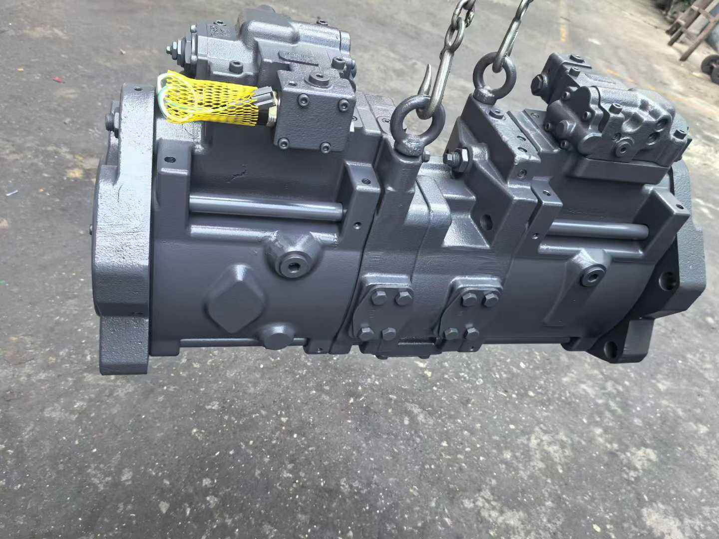 Kawasaki K3V280DTH1AJR-ZP53-VB para Sany SY750H