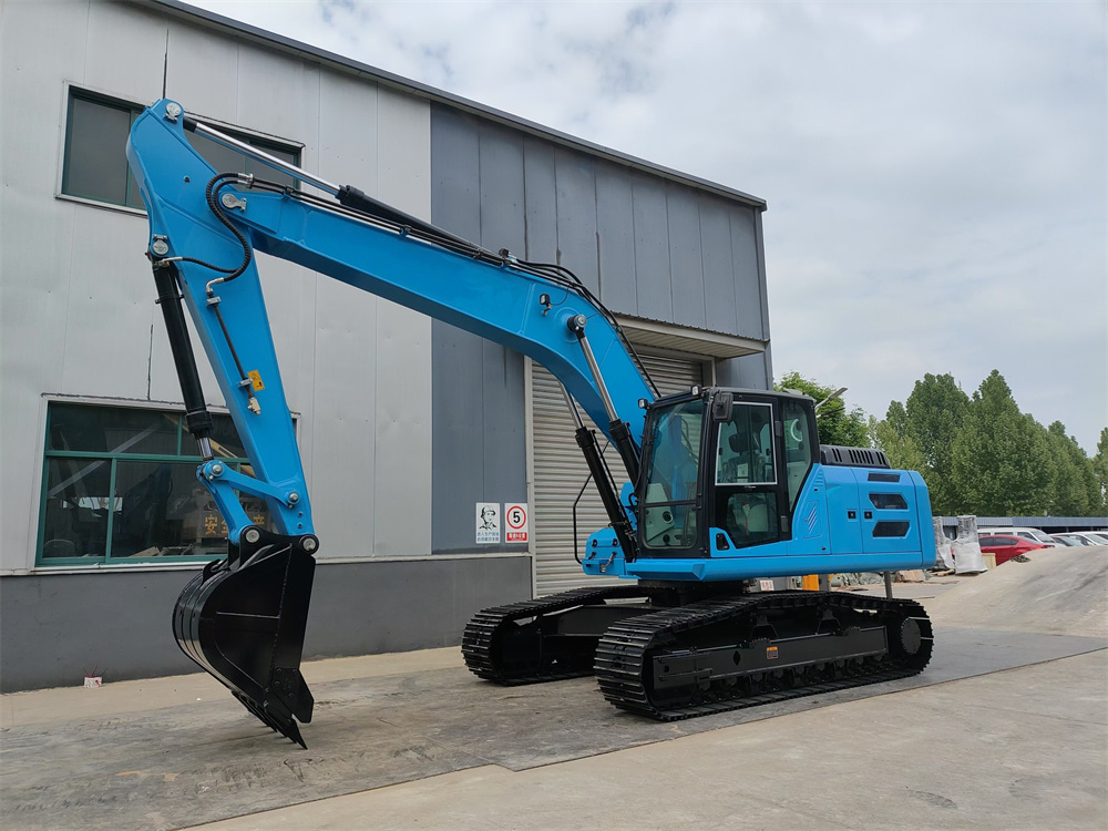 SH210 Medium Excavator factory_manufacturer_supplier - Jifeng Machinery
