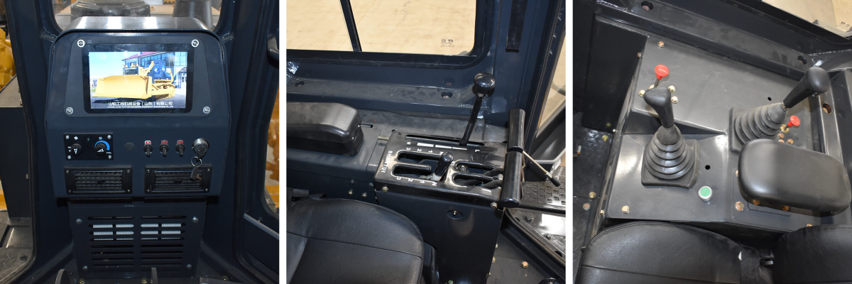 Bulldozer de 24 tonnes