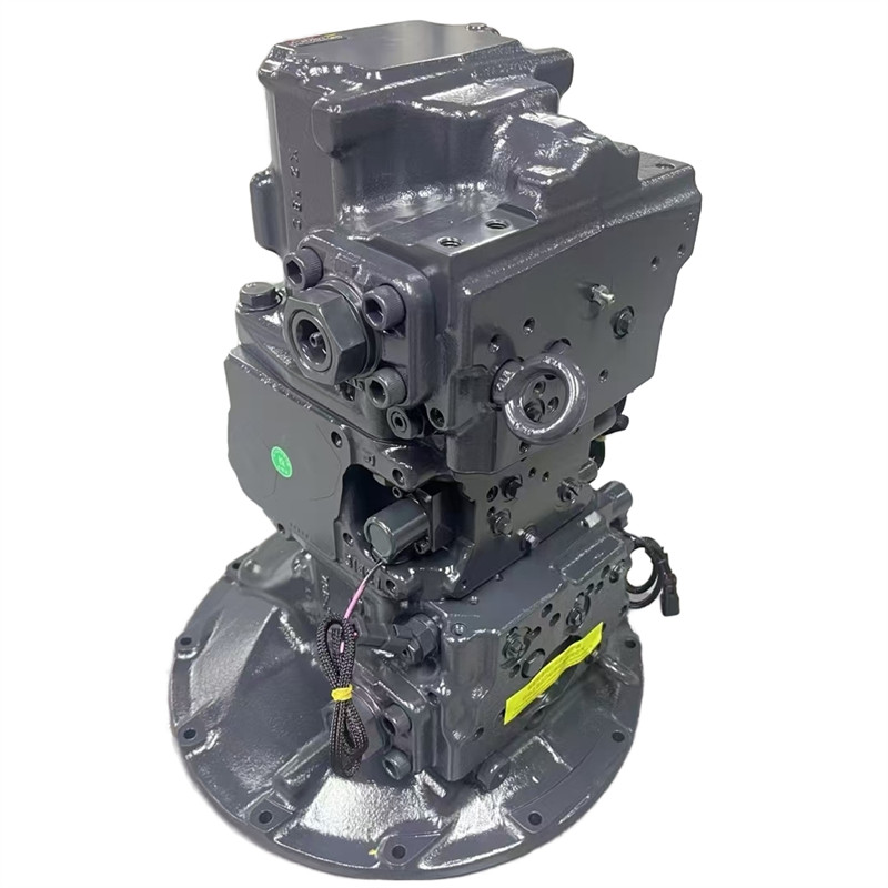 Главный гидравлический насос Komatsu PC200-8 708-2L-00500 в сборе