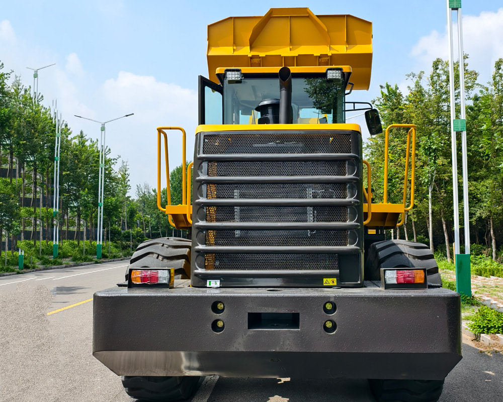 SL953H Large Loader factory_manufacturer_supplier - Jifeng Machinery