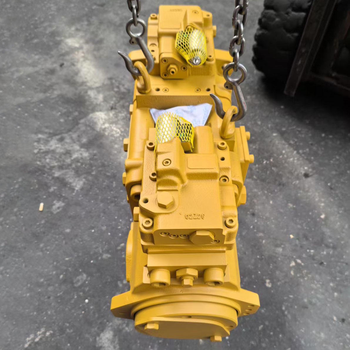 Гидравлический насос K7V160D (запчасть для вторичного рынка)