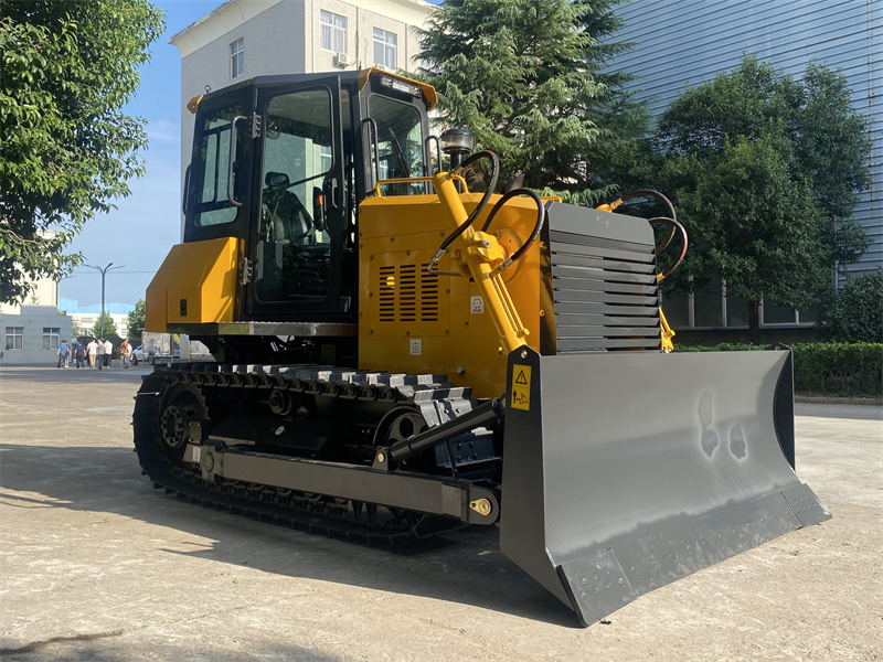 Bulldozer da 8 tonnellate