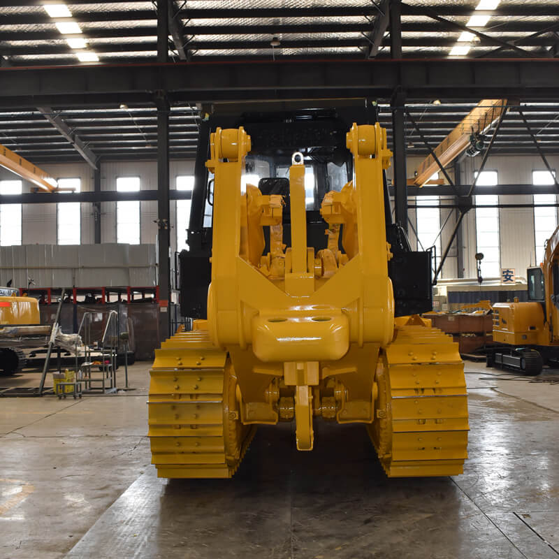Bulldozer de 40 tonnes