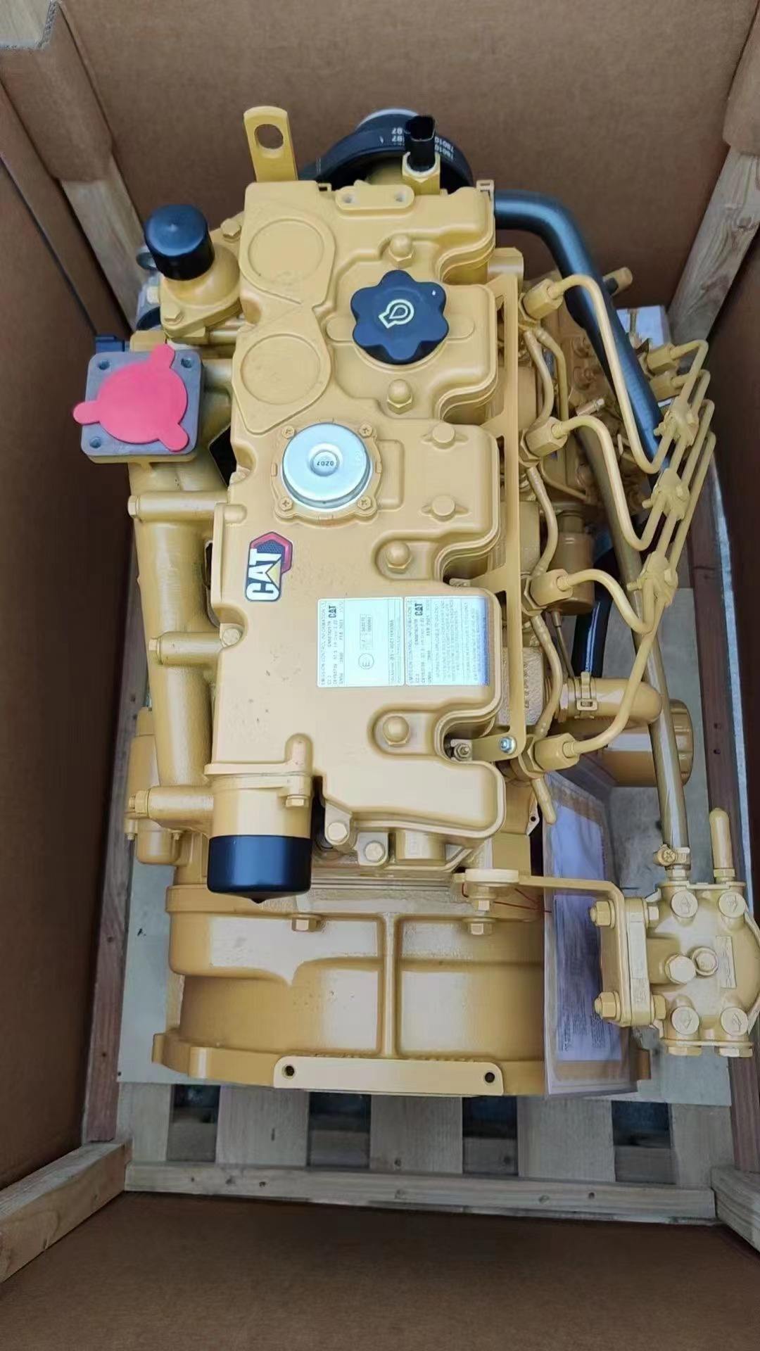 Двигун CAT C2.2 536-5042 із системою Common Rail Двигун CAT C2.2 536-5042 із системою Common Rail
