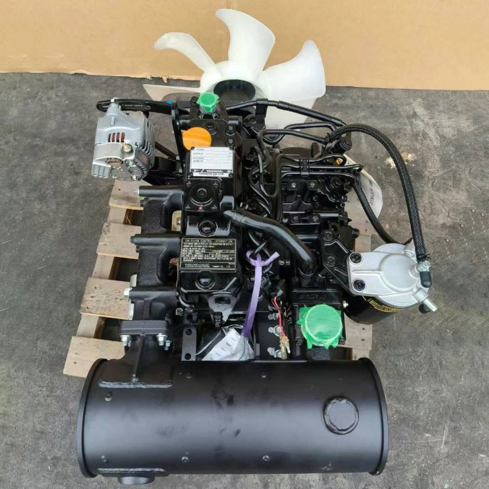 Cần bán động cơ Yanmar 3TNV82A