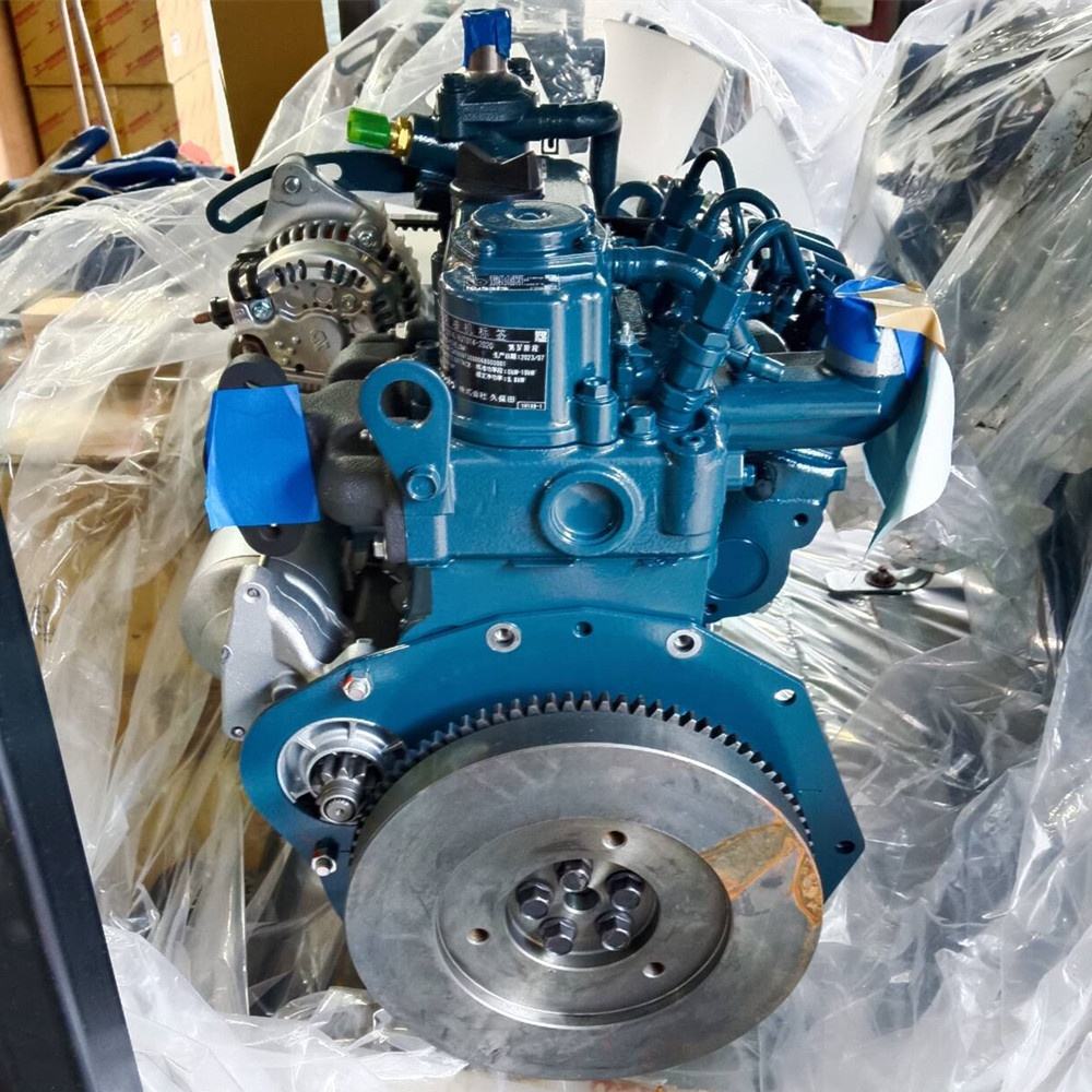 Ansamblu motor diesel Kubota D782