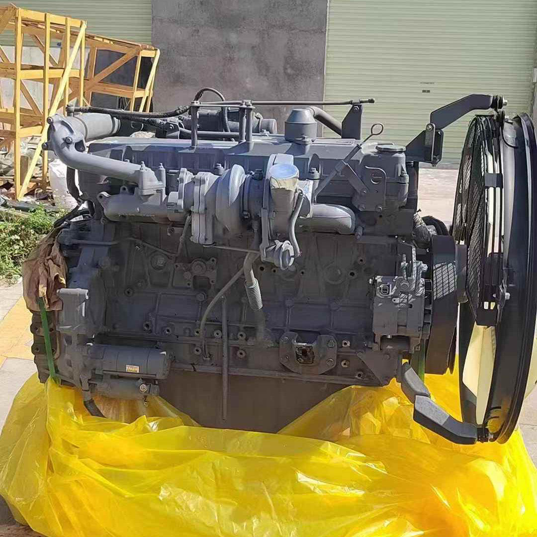 Motor 6HK1
