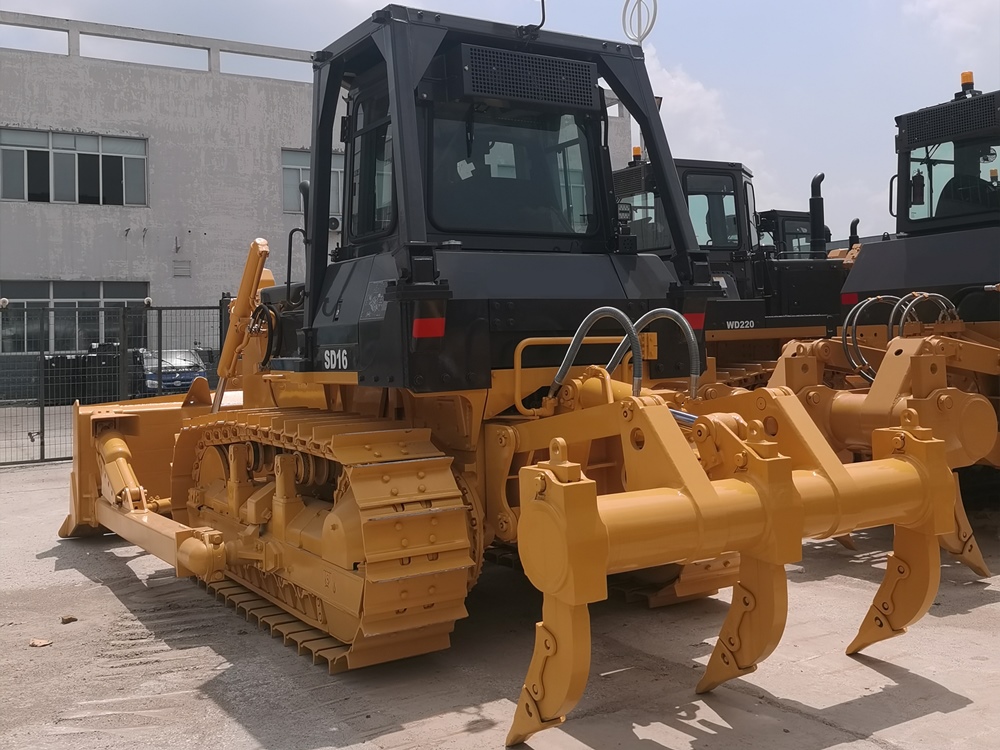 Bulldozer da 26 tonnellate