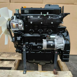 Motor 4TNV94L pentru Bob E58 pentru XCMG XE60