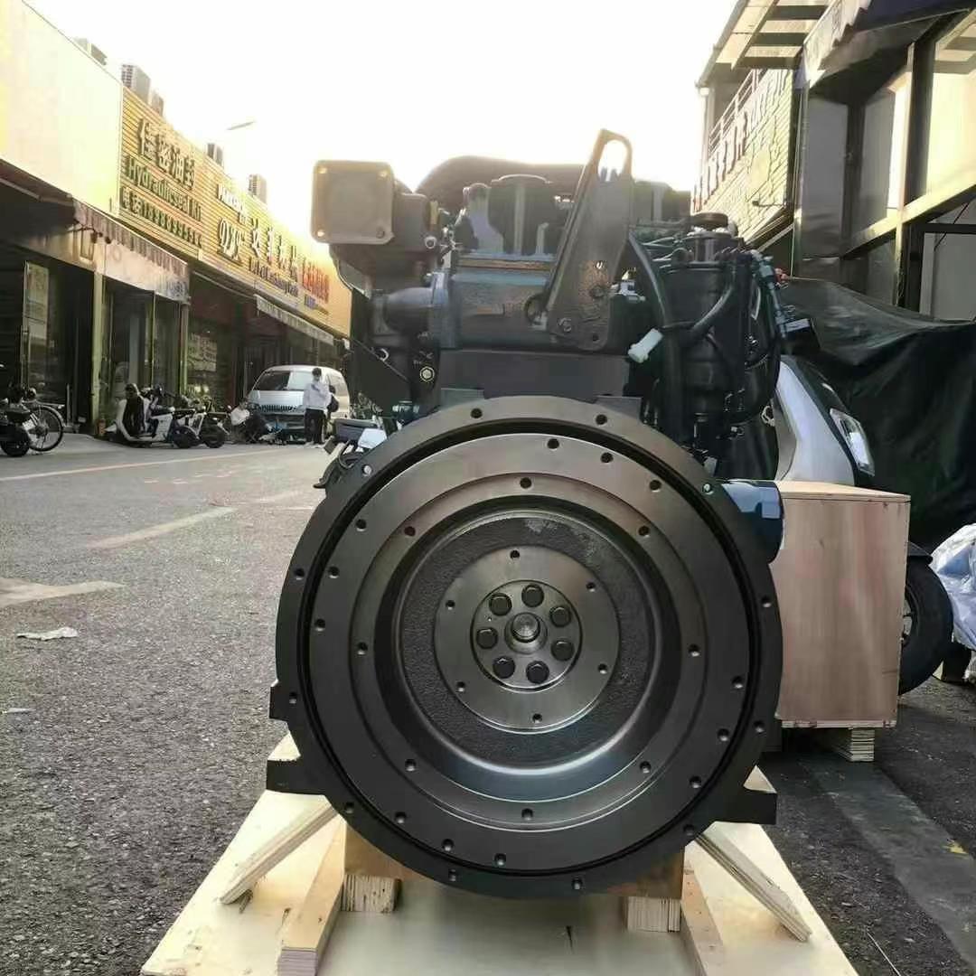 Ansamblu motor nou Kubota V3800T