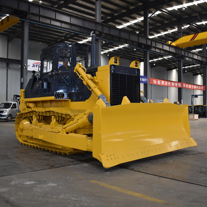 Bulldozer de 24 tonnes