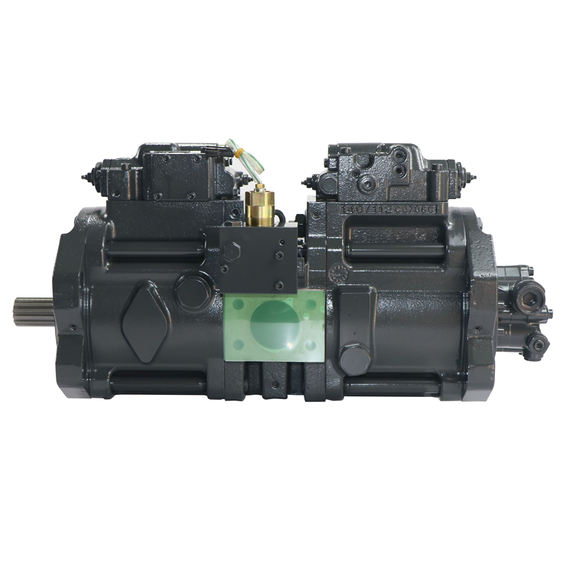 Bơm thủy lực chính Volvo EC210B