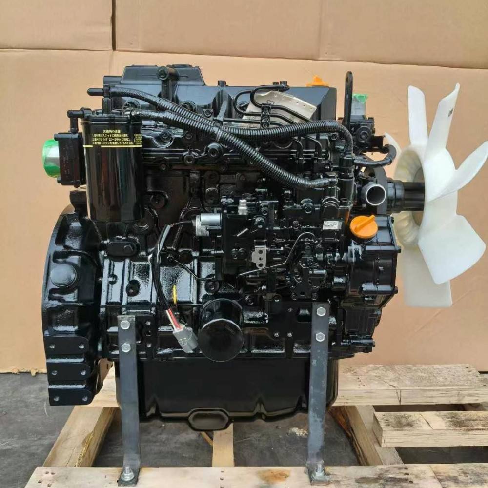 Động cơ Yanmar 4TNV94L