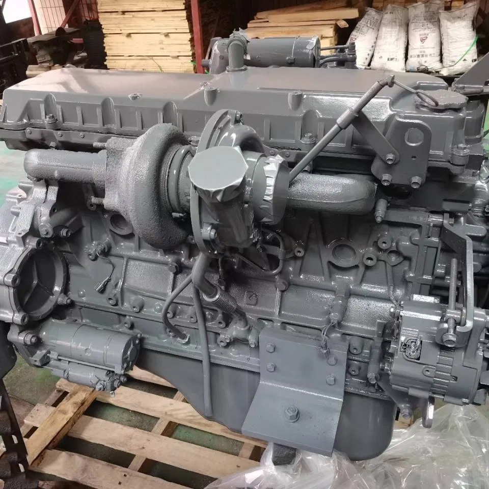 Motor 6HK1