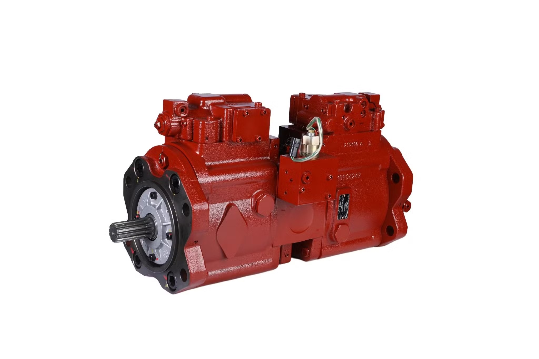 K3V112DT-HNOV hidraulinis siurblys parduodamas