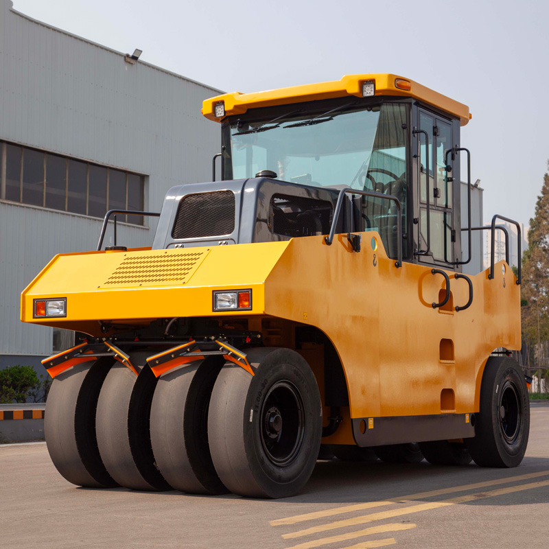 Máy cán lốp 30 tấn