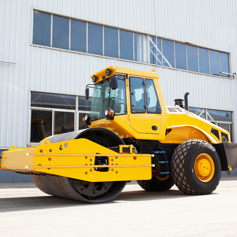 Rolo de 20 toneladas