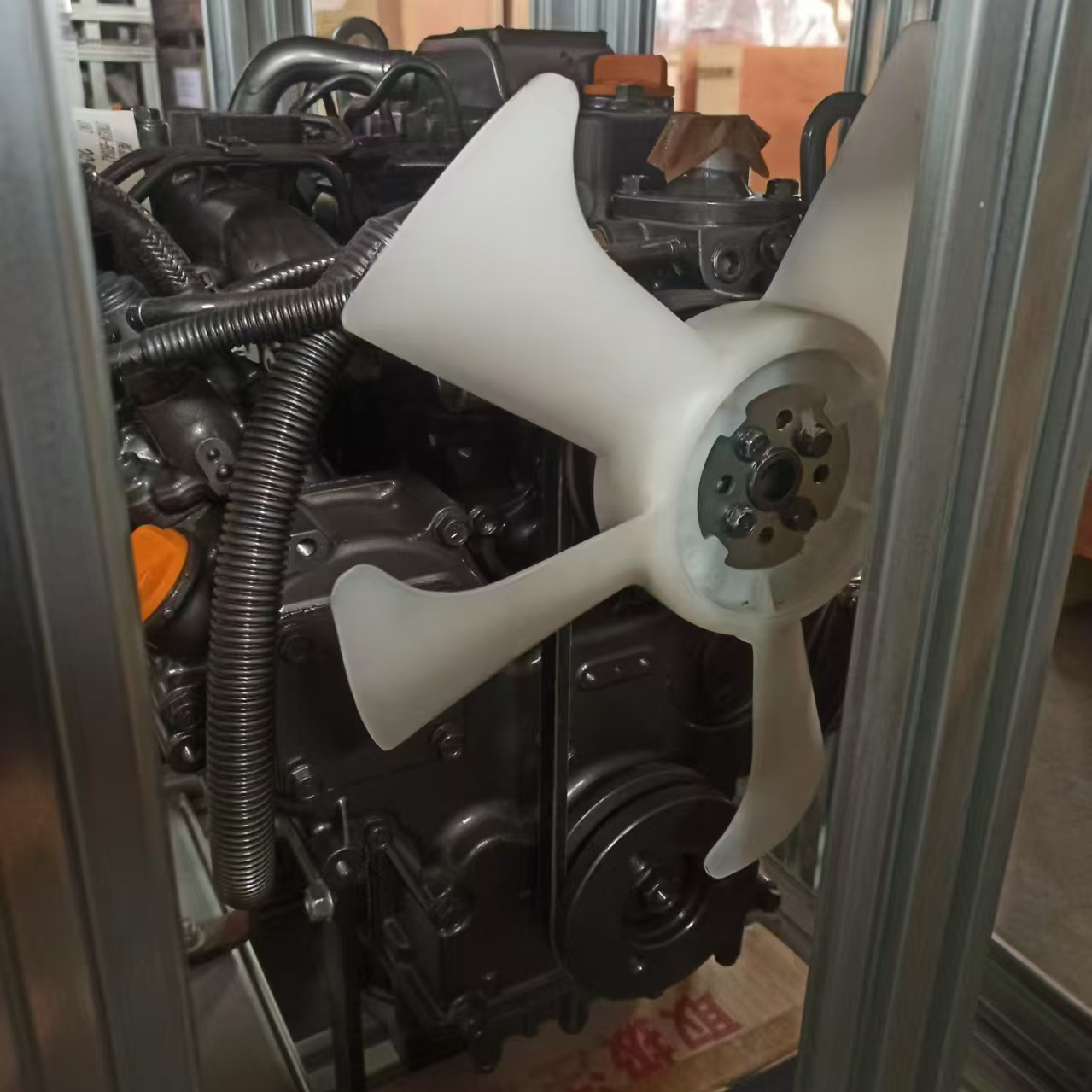 Piezas del motor Yanmar 3TNV82A-BDSA2