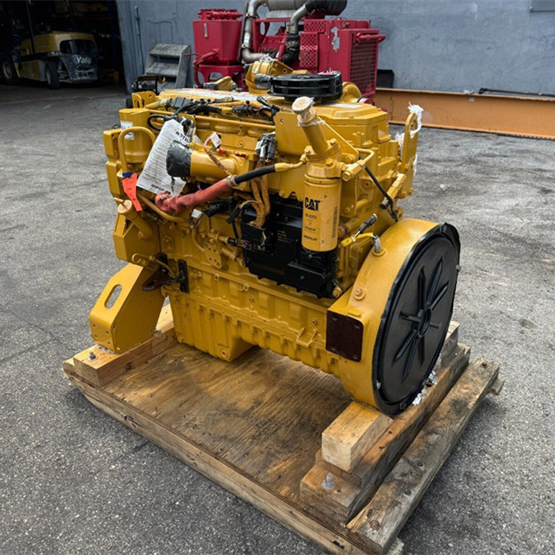 Conjunto do motor CAT 3126