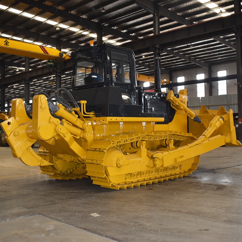 Bulldozer da 22 tonnellate