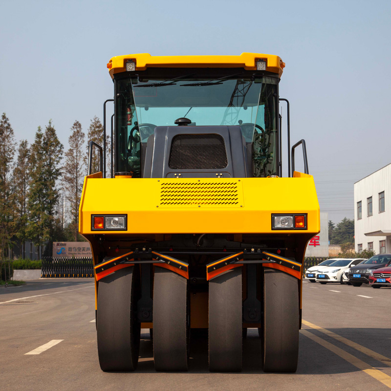 Máy cán lốp 26 tấn