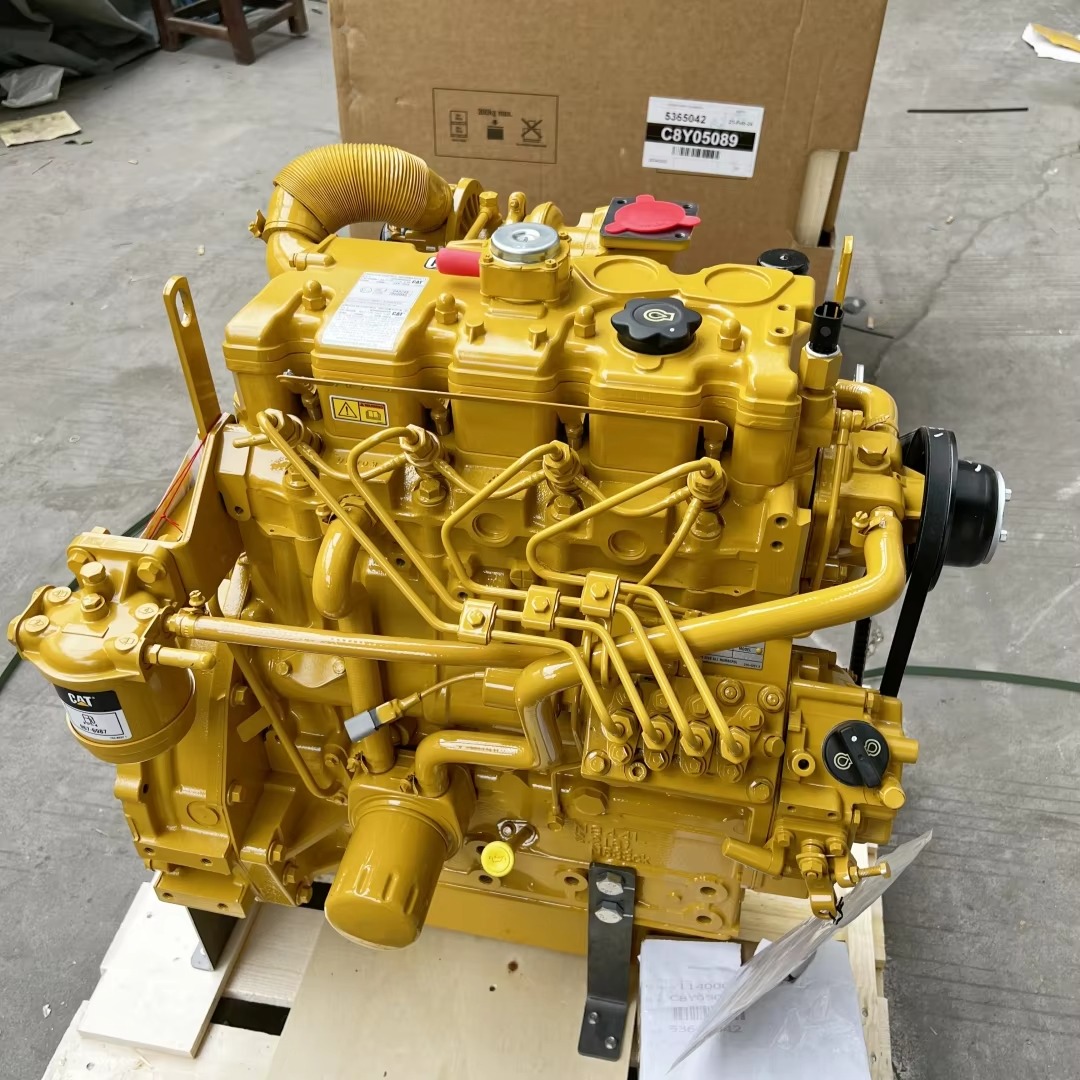 Двигун CAT 536-5042 C2.2 для міні-екскаватора