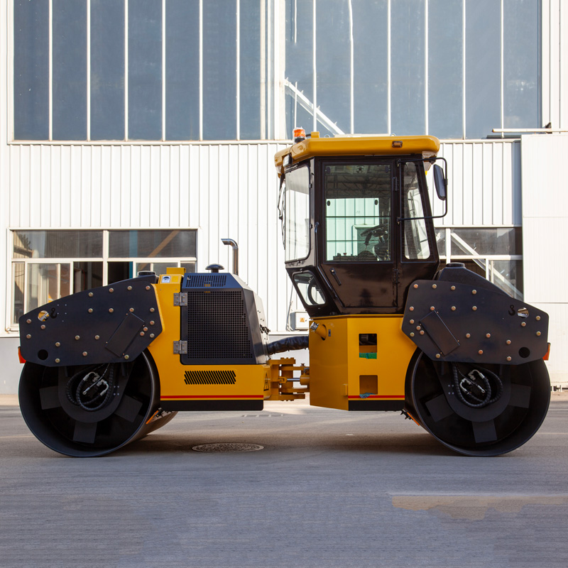 Rolo de 12 toneladas